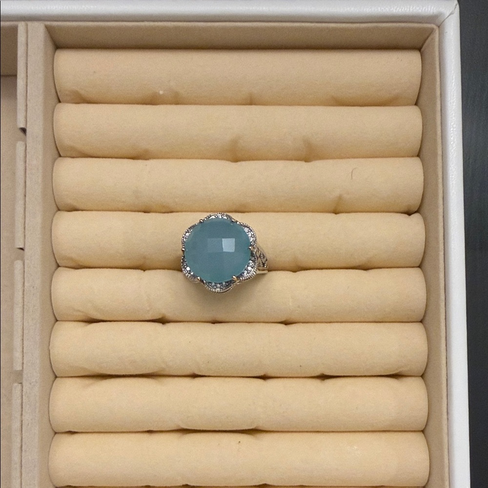 Ladie new, 925 sterling silver ring.